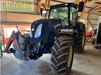 Τρακτέρ NEW HOLLAND T7