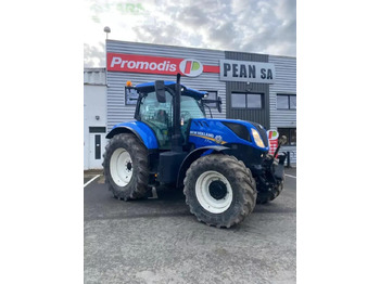 Τρακτέρ NEW HOLLAND T7