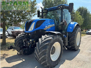 Τρακτέρ NEW HOLLAND T7.210