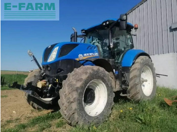 Τρακτέρ NEW HOLLAND T7.210
