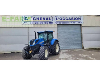 Τρακτέρ NEW HOLLAND T7.210