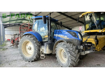 Τρακτέρ NEW HOLLAND T7.225