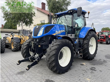 Τρακτέρ NEW HOLLAND T7.230