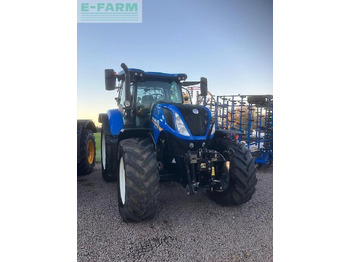 Τρακτέρ NEW HOLLAND T7.245