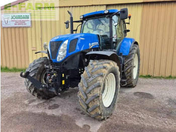 Τρακτέρ NEW HOLLAND T7.250