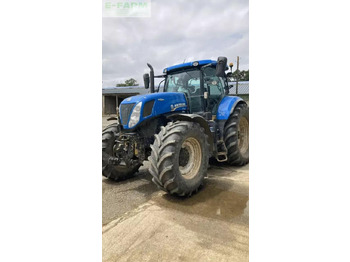 Τρακτέρ NEW HOLLAND T7.250