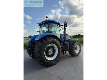 Τρακτέρ New Holland t7.250 autocommand: φωτογραφία 5 Τρακτέρ New Holland t7.250 autocommand: φωτογραφία 5