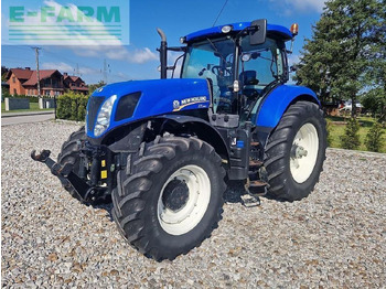 Τρακτέρ NEW HOLLAND T7