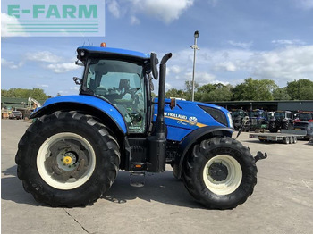 Τρακτέρ NEW HOLLAND T7