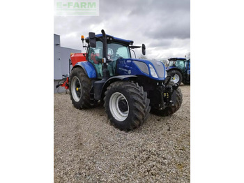 Τρακτέρ NEW HOLLAND T7.270