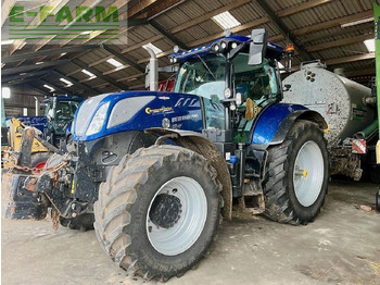 Τρακτέρ NEW HOLLAND T7.270
