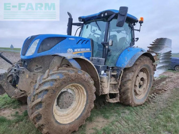 Τρακτέρ NEW HOLLAND T7.270