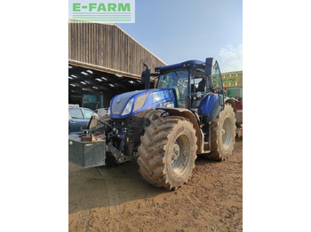 Τρακτέρ NEW HOLLAND T7