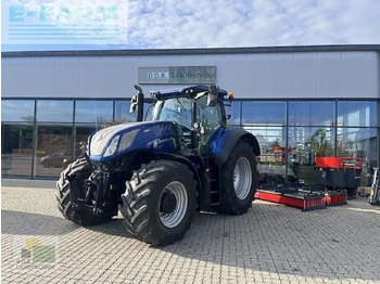 Τρακτέρ NEW HOLLAND T7