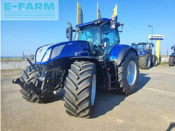 Τρακτέρ NEW HOLLAND T7