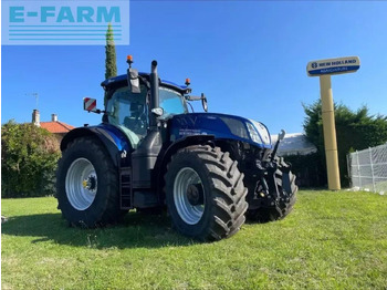 Τρακτέρ NEW HOLLAND T7.315