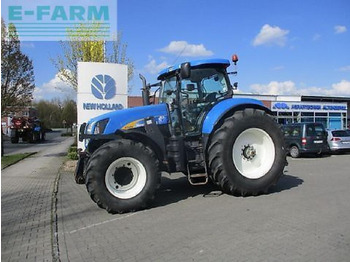 Τρακτέρ NEW HOLLAND T7050