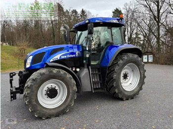 Τρακτέρ NEW HOLLAND T7000