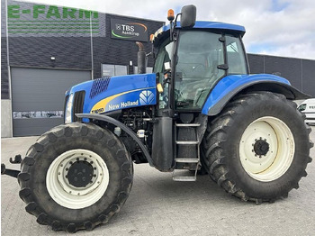 Τρακτέρ NEW HOLLAND T8000