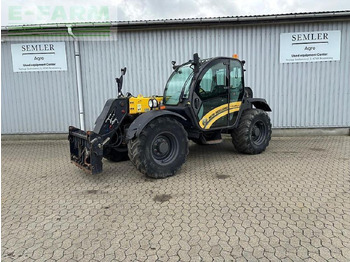 Τηλεσκοπικός φορτωτής NEW HOLLAND
