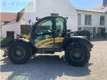 Τηλεσκοπικός φορτωτής NEW HOLLAND
