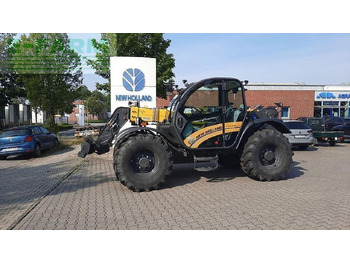 Τηλεσκοπικός φορτωτής NEW HOLLAND