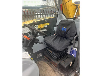 Τηλεσκοπικός φορτωτής New Holland th6.32s: φωτογραφία 2
