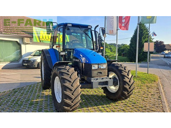 Τρακτέρ NEW HOLLAND TL
