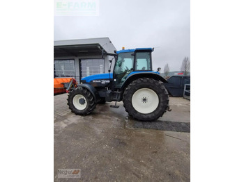 Τρακτέρ NEW HOLLAND TM