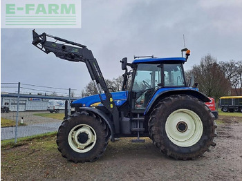 Τρακτέρ NEW HOLLAND TM