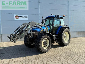 Τρακτέρ NEW HOLLAND TM
