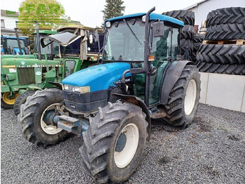 Τρακτέρ NEW HOLLAND