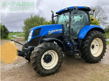 Τρακτέρ NEW HOLLAND T7