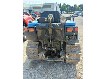 Τρακτέρ New Holland tracteur tk 4030f: φωτογραφία 3