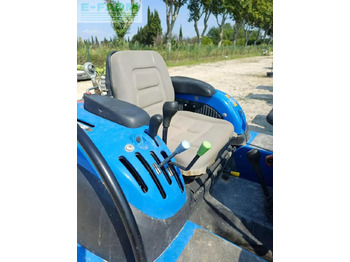 Τρακτέρ New Holland tracteur tk 4030f: φωτογραφία 4