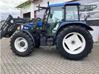 Τρακτέρ NEW HOLLAND TS