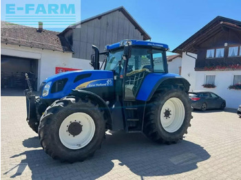 Τρακτέρ NEW HOLLAND TVT
