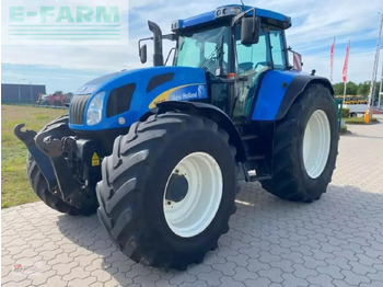 Τρακτέρ NEW HOLLAND TVT