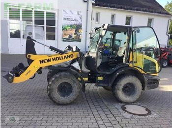 Μίνι εκσκαφέας NEW HOLLAND