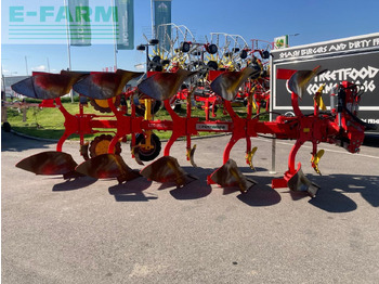 Άροτρο Pöttinger Servo 45 M Plus: φωτογραφία 4 Άροτρο Pöttinger Servo 45 M Plus: φωτογραφία 4