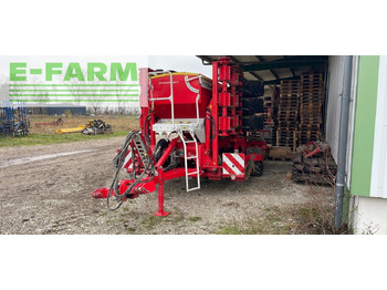 Σπαρτική με σβάρνα PÖTTINGER