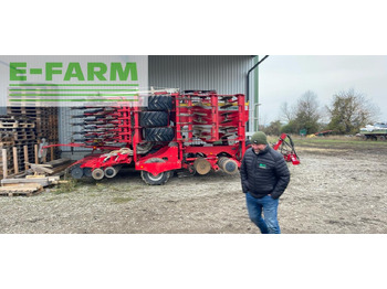 Σπαρτική με σβάρνα Pöttinger Terrasem C6: φωτογραφία 5 Σπαρτική με σβάρνα Pöttinger Terrasem C6: φωτογραφία 5