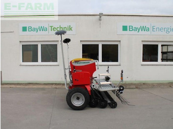 Σπαρτική μηχανή PÖTTINGER