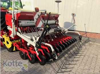 Σπαρτική με σβάρνα Pöttinger vitasem 302 add: φωτογραφία 2 Σπαρτική με σβάρνα Pöttinger vitasem 302 add: φωτογραφία 2