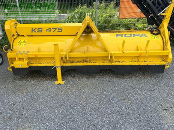 Πατατοεξαγωγέας ROPA