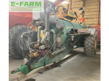 Μηχανηματα λιπάσματα SAMSON