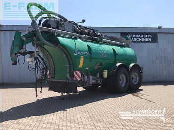 Μηχανηματα λιπάσματα SAMSON