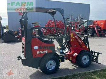 Ελαστιχοφόρος φορτωτής Schäffer 2024: φωτογραφία 5 Ελαστιχοφόρος φορτωτής Schäffer 2024: φωτογραφία 5