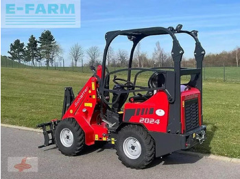 Ελαστιχοφόρος φορτωτής Schäffer 2024: φωτογραφία 2 Ελαστιχοφόρος φορτωτής Schäffer 2024: φωτογραφία 2