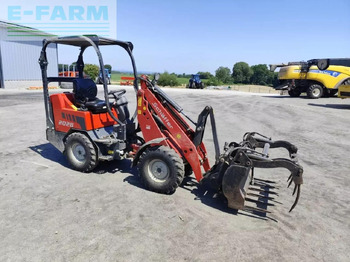 Τηλεσκοπικός φορτωτής SCHÄFFER